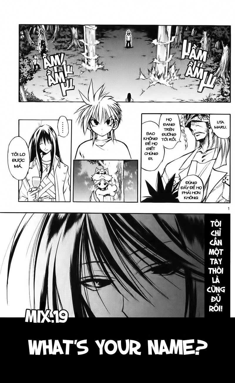 Mixim 12 Chapter 19 - 1