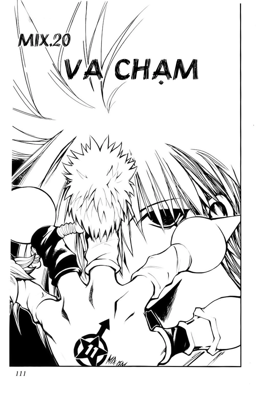 Mixim 12 Chapter 20 - 1