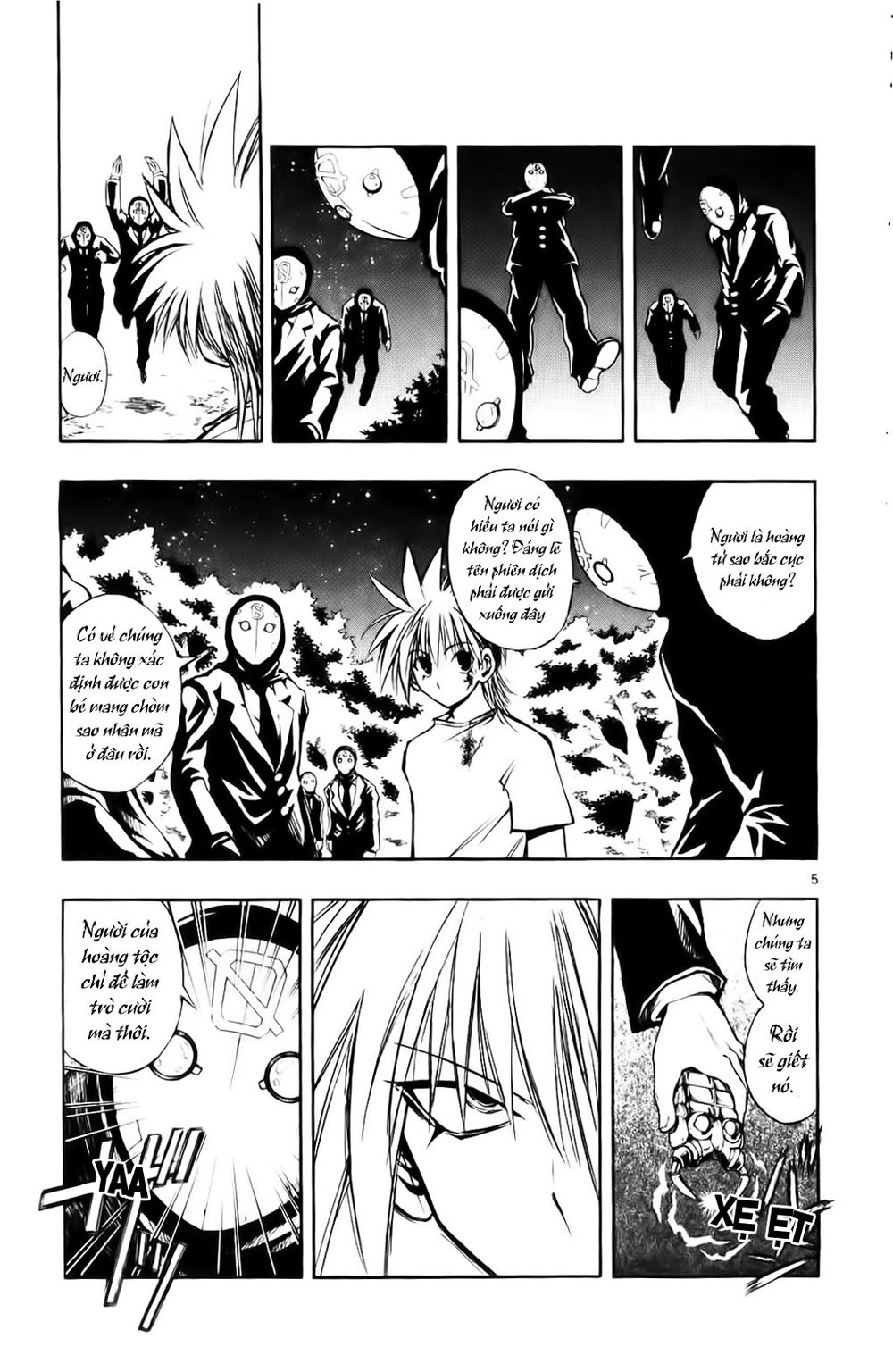 Mixim 12 Chapter 20 - 5