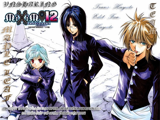 Mixim 12 Chapter 20 - 15
