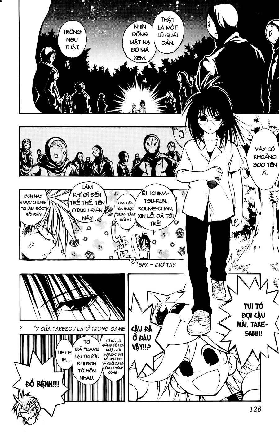 Mixim 12 Chapter 21 - 2