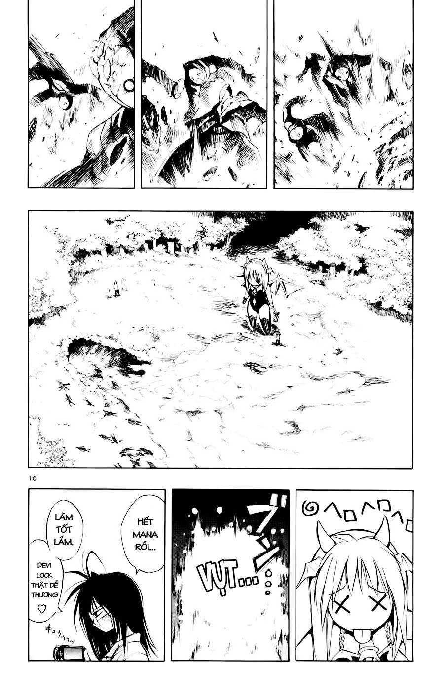 Mixim 12 Chapter 21 - 10