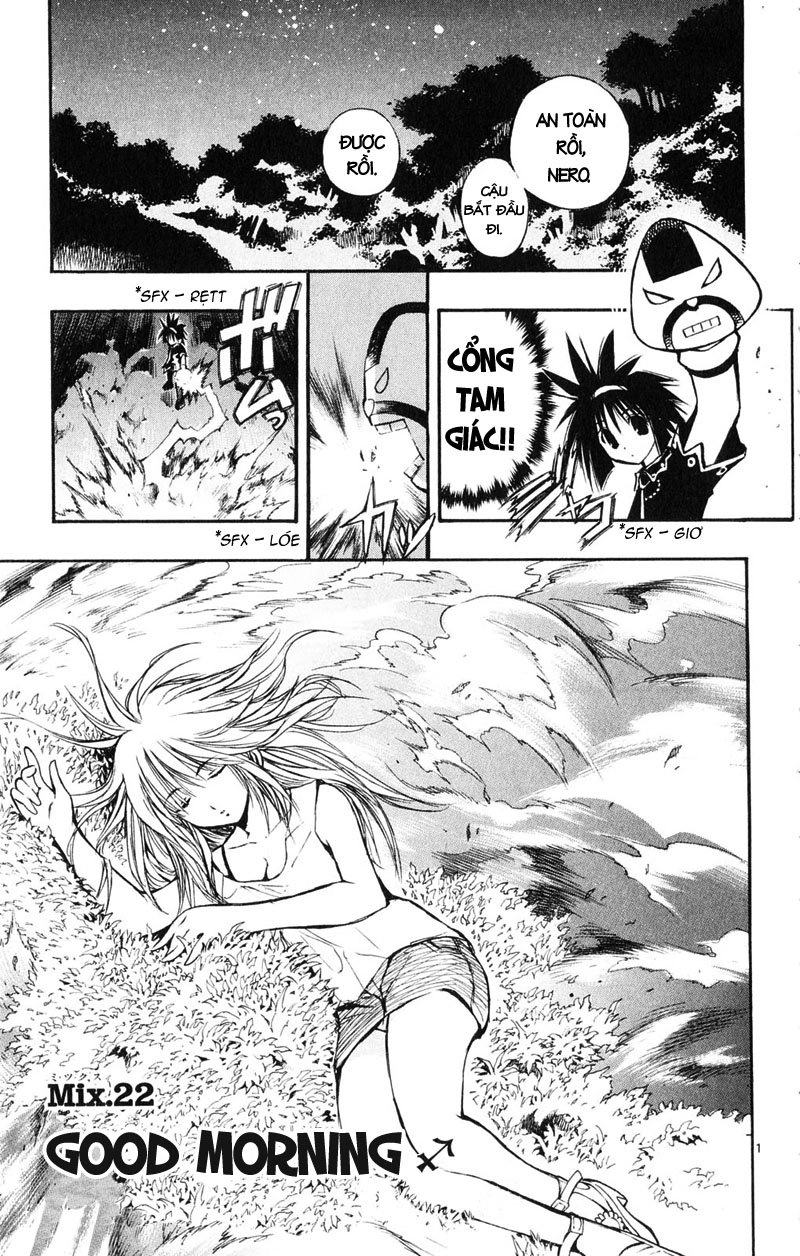 Mixim 12 Chapter 22 - 1