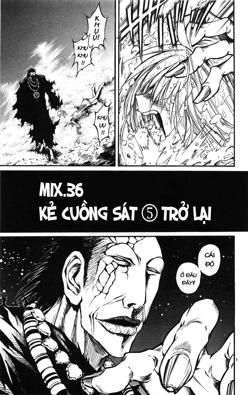 Mixim 12 Chapter 36 - 1