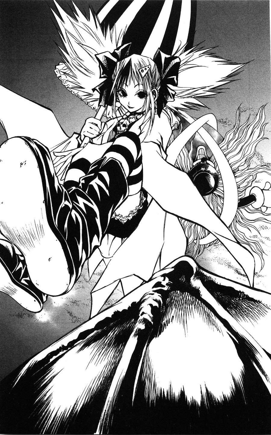 Mixim 12 Chapter 38 - 11