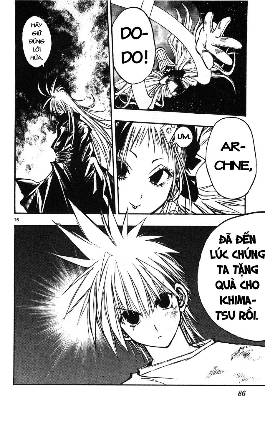 Mixim 12 Chapter 38 - 16