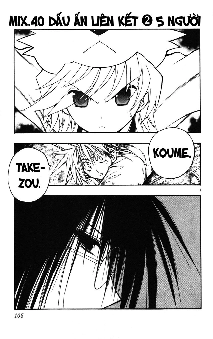 Mixim 12 Chapter 40 - 1