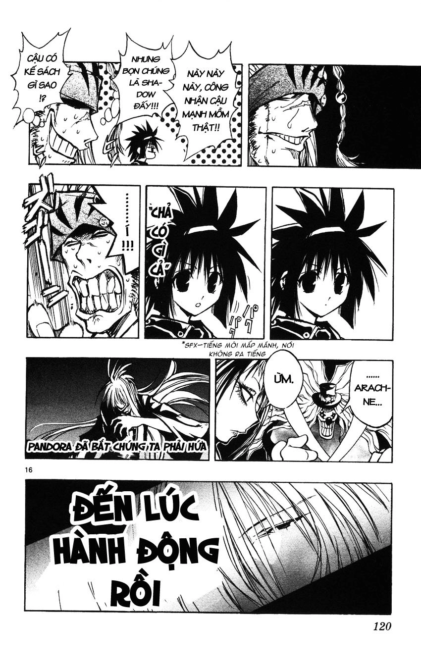 Mixim 12 Chapter 40 - 16