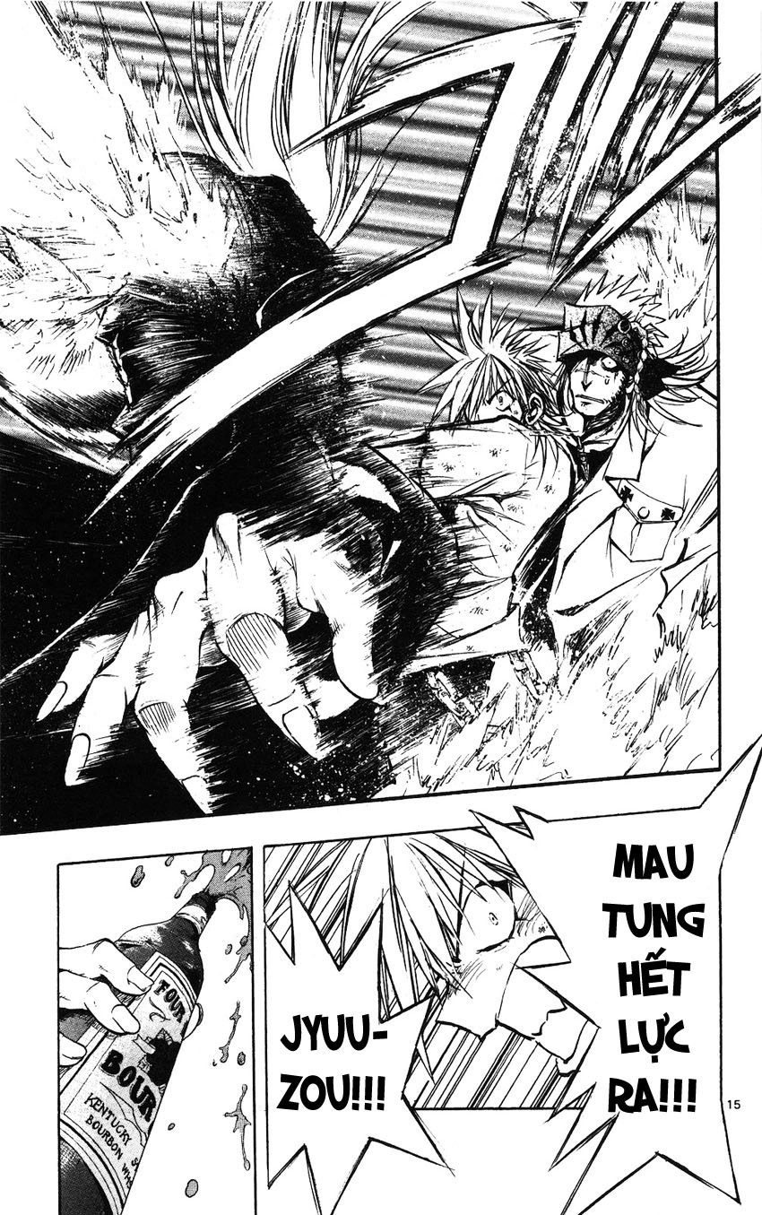 Mixim 12 Chapter 41 - 15