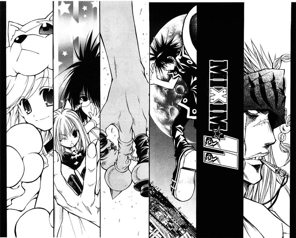 Mixim 12 Chapter 41 - 17