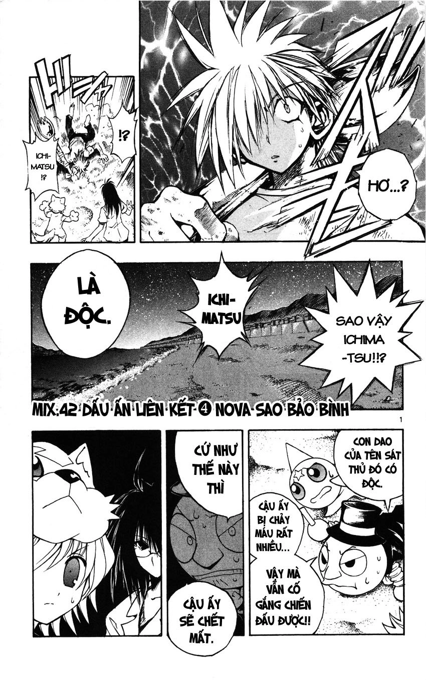 Mixim 12 Chapter 42 - 1