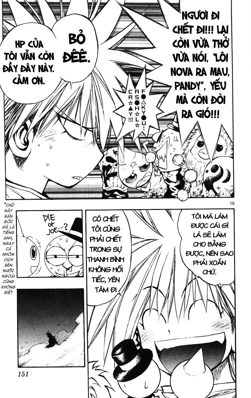 Mixim 12 Chapter 42 - 15