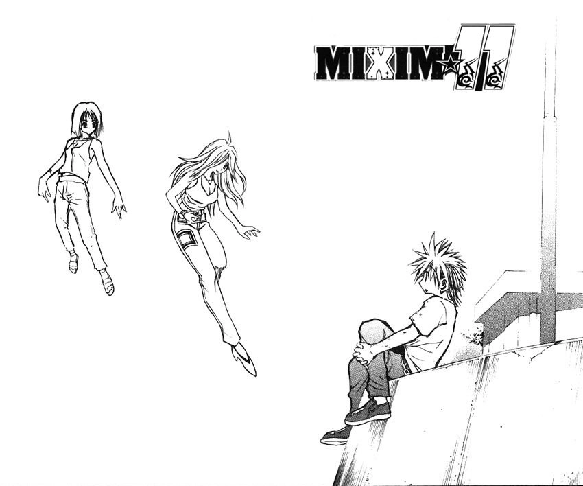 Mixim 12 Chapter 43 - 26