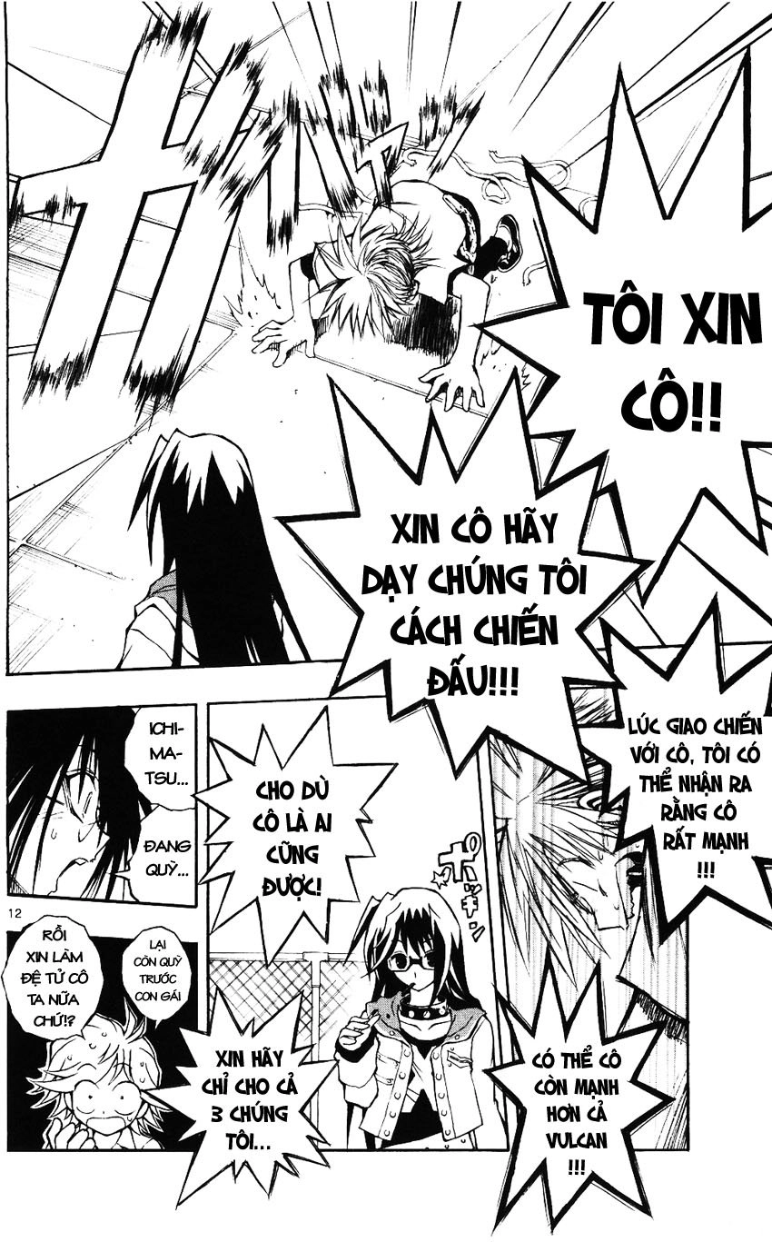 Mixim 12 Chapter 45 - 11