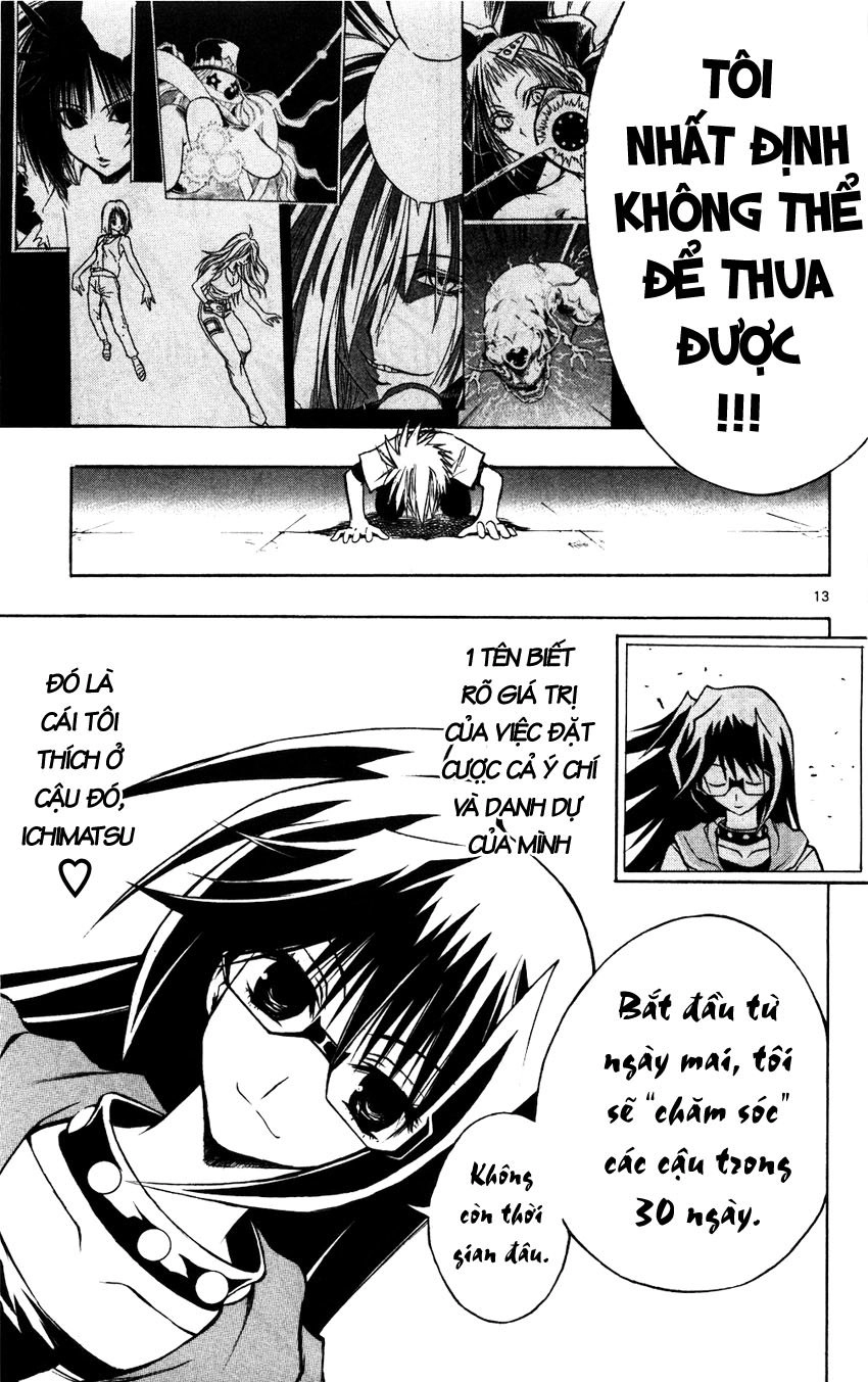 Mixim 12 Chapter 45 - 12