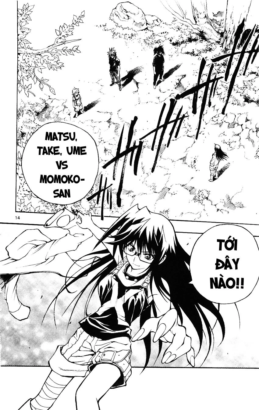 Mixim 12 Chapter 48 - 14