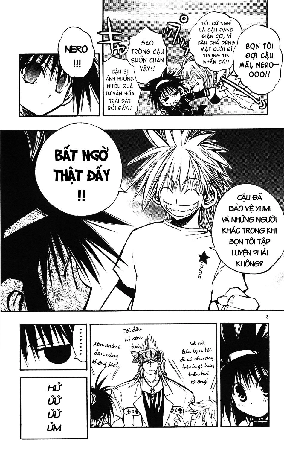 Mixim 12 Chapter 50 - 3