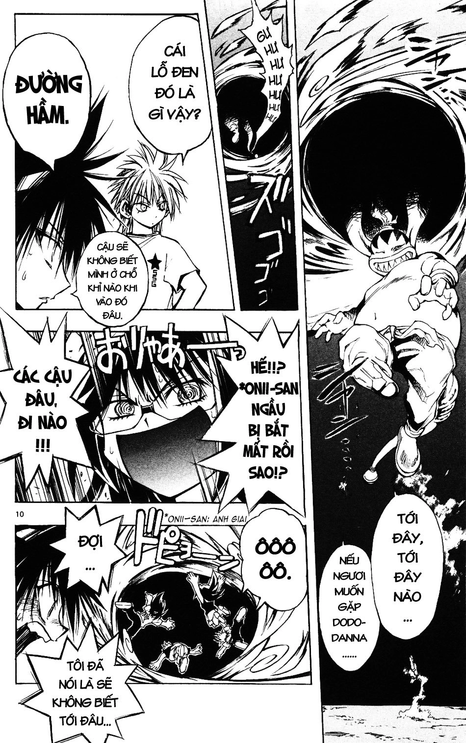 Mixim 12 Chapter 50 - 10