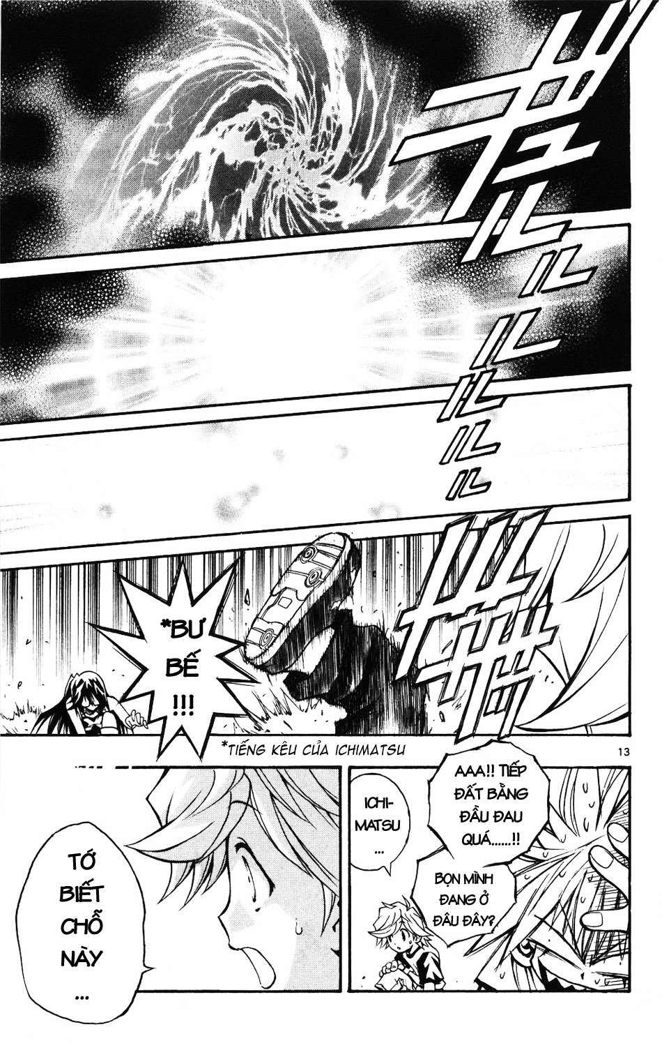Mixim 12 Chapter 50 - 13