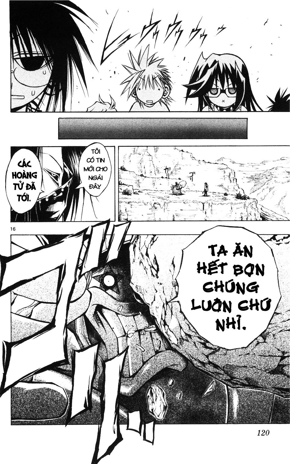Mixim 12 Chapter 50 - 15