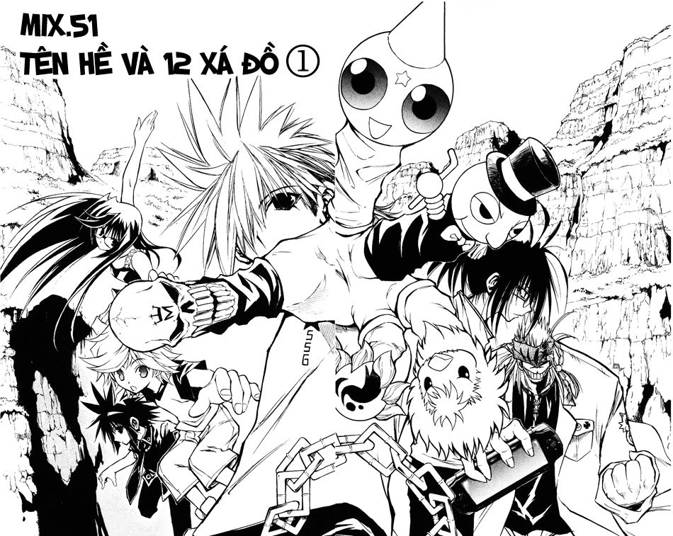 Mixim 12 Chapter 51 - 2