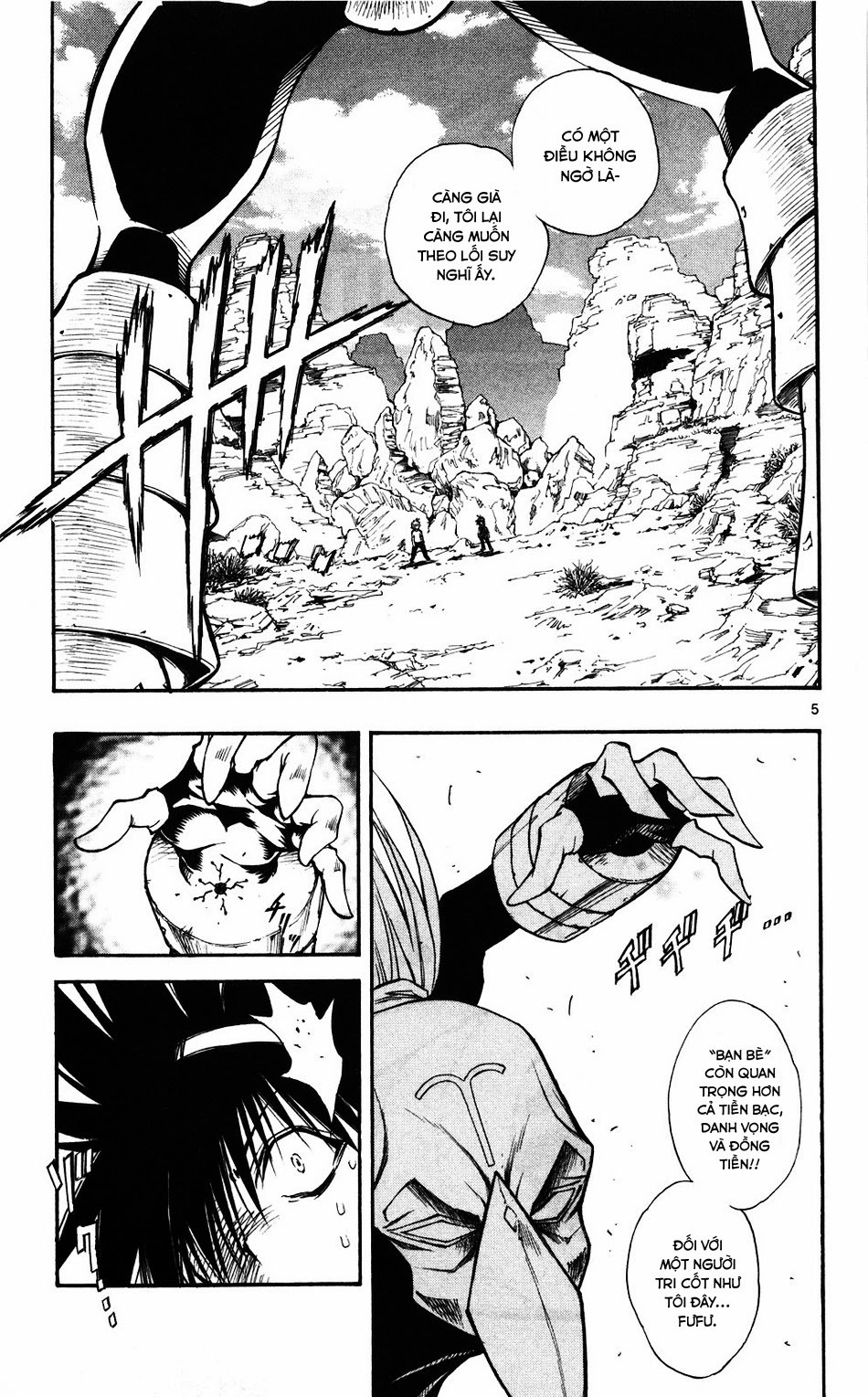 Mixim 12 Chapter 56 - 5