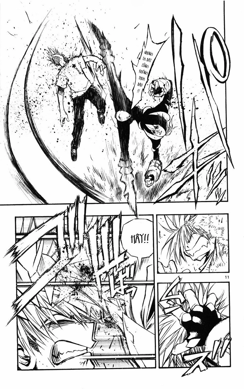 Mixim 12 Chapter 56 - 10