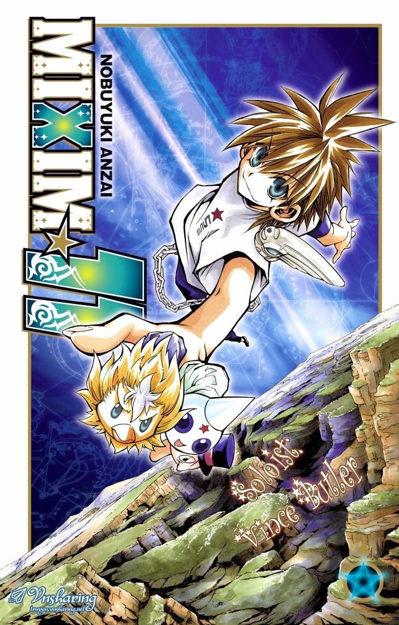 Mixim 12 Chapter 59 - 16