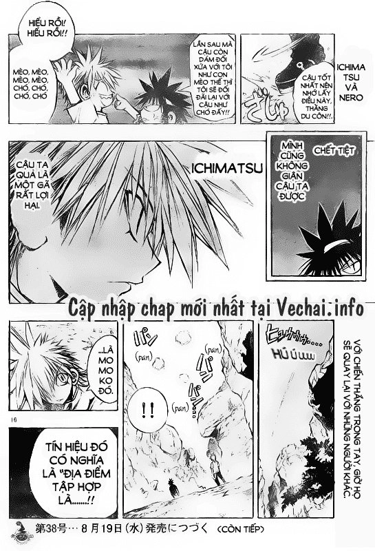 Mixim 12 Chapter 61 - 15