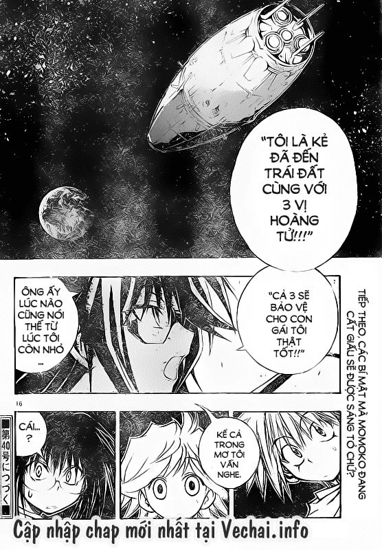 Mixim 12 Chapter 62 - 15