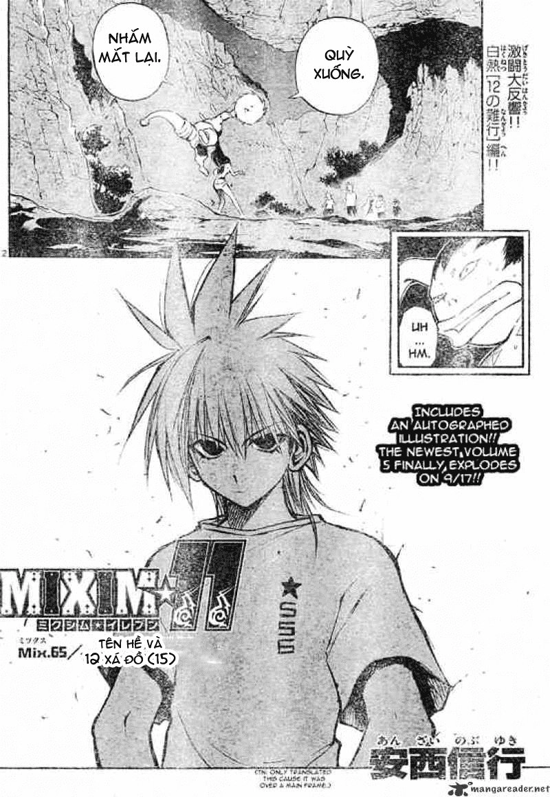 Mixim 12 Chapter 65 - 3