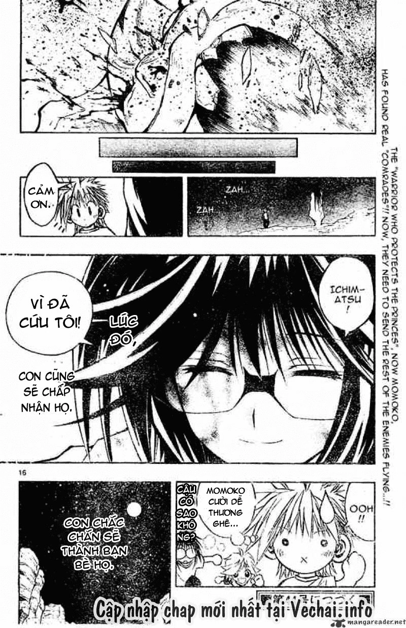 Mixim 12 Chapter 65 - 16