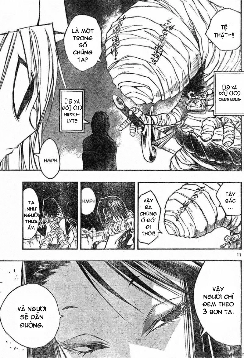 Mixim 12 Chapter 66 - 11