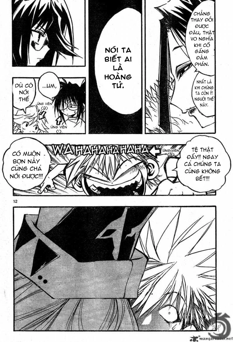 Mixim 12 Chapter 67 - 12