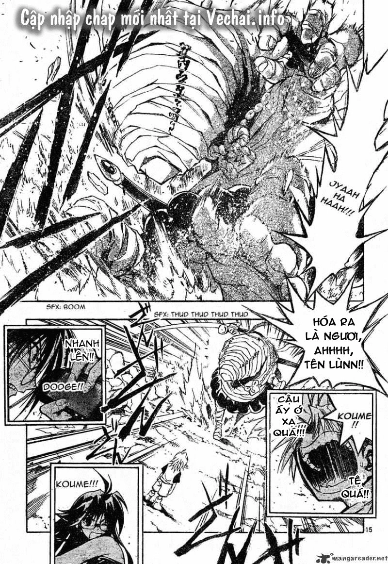 Mixim 12 Chapter 68 - 15