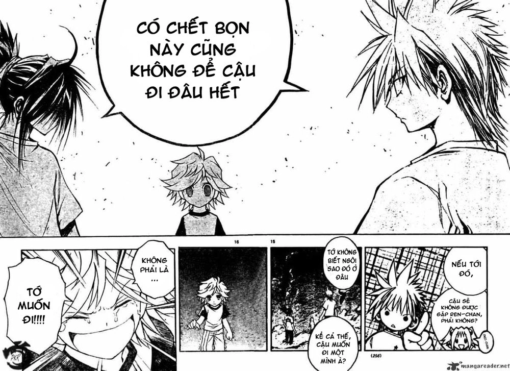 Mixim 12 Chapter 69 - 14