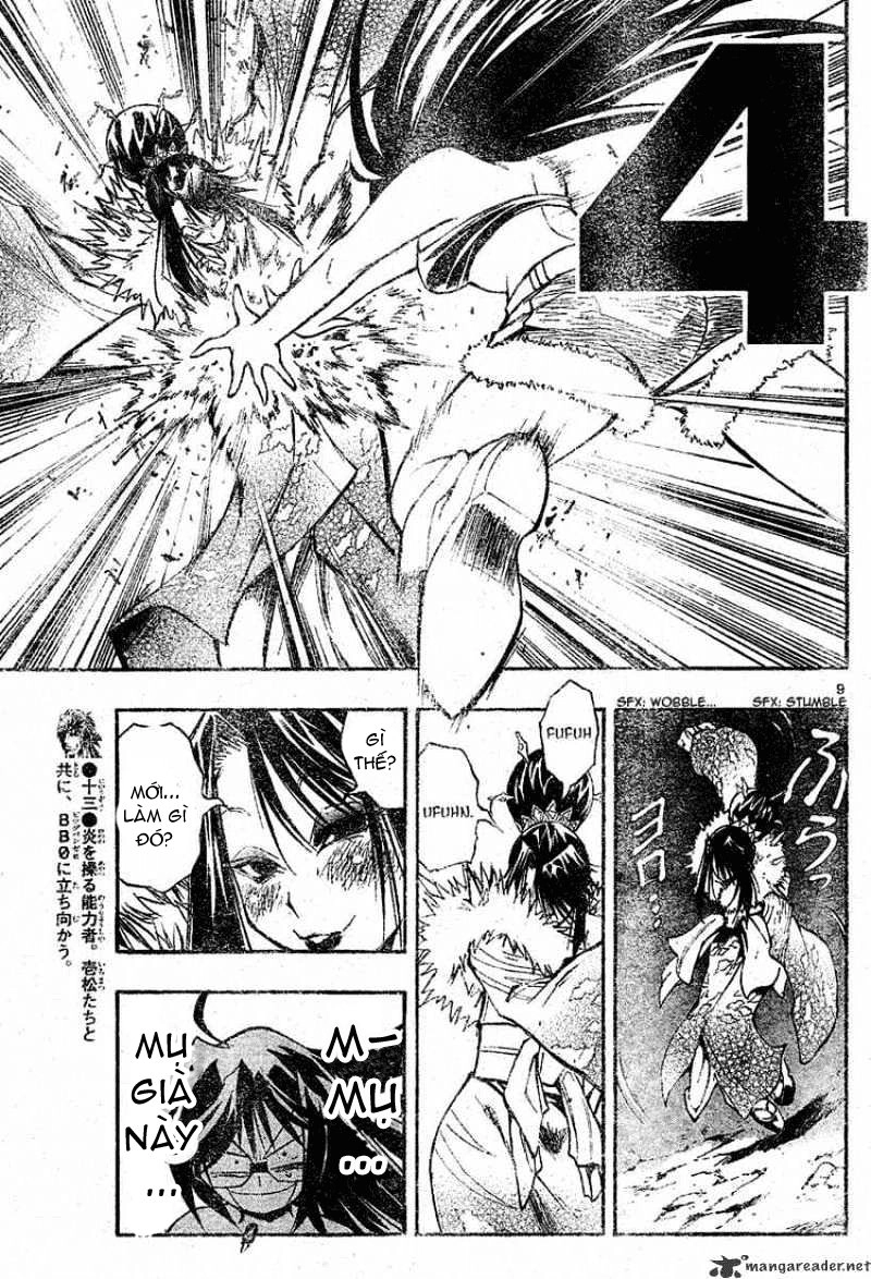 Mixim 12 Chapter 72 - 10