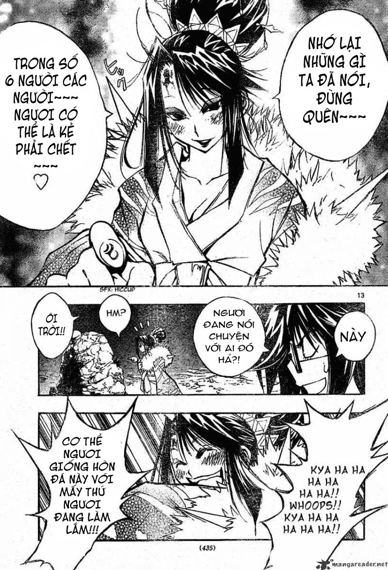 Mixim 12 Chapter 72 - 14