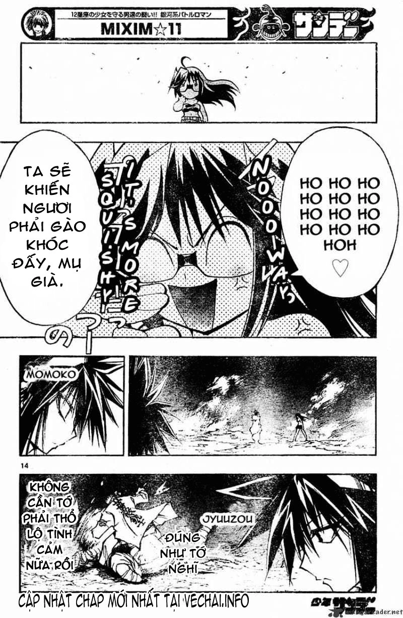 Mixim 12 Chapter 72 - 15