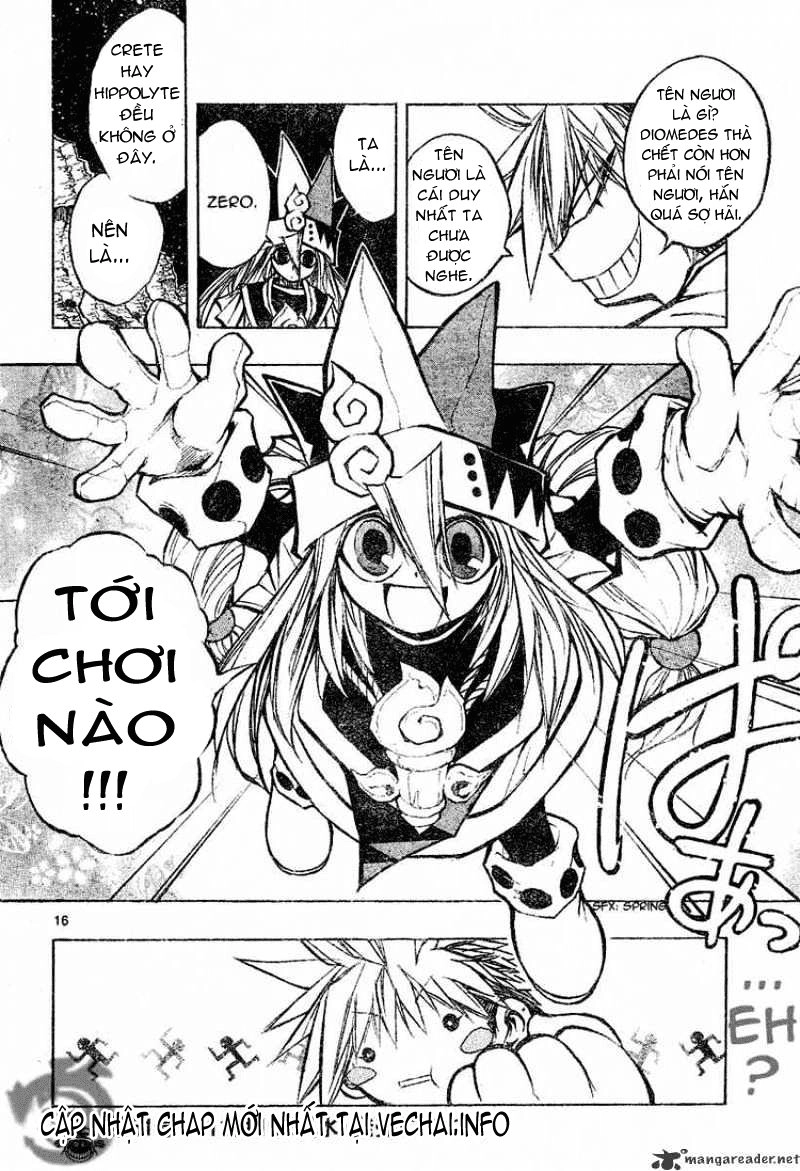 Mixim 12 Chapter 72 - 17