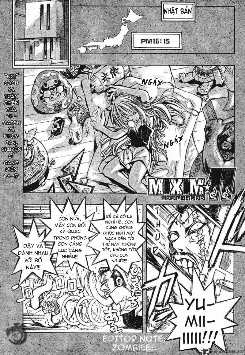 Mixim 12 Chapter 76 - 3