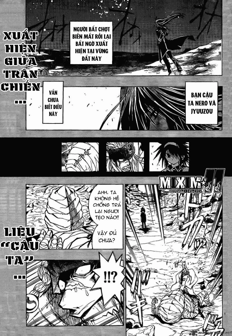 Mixim 12 Chapter 77 - 3