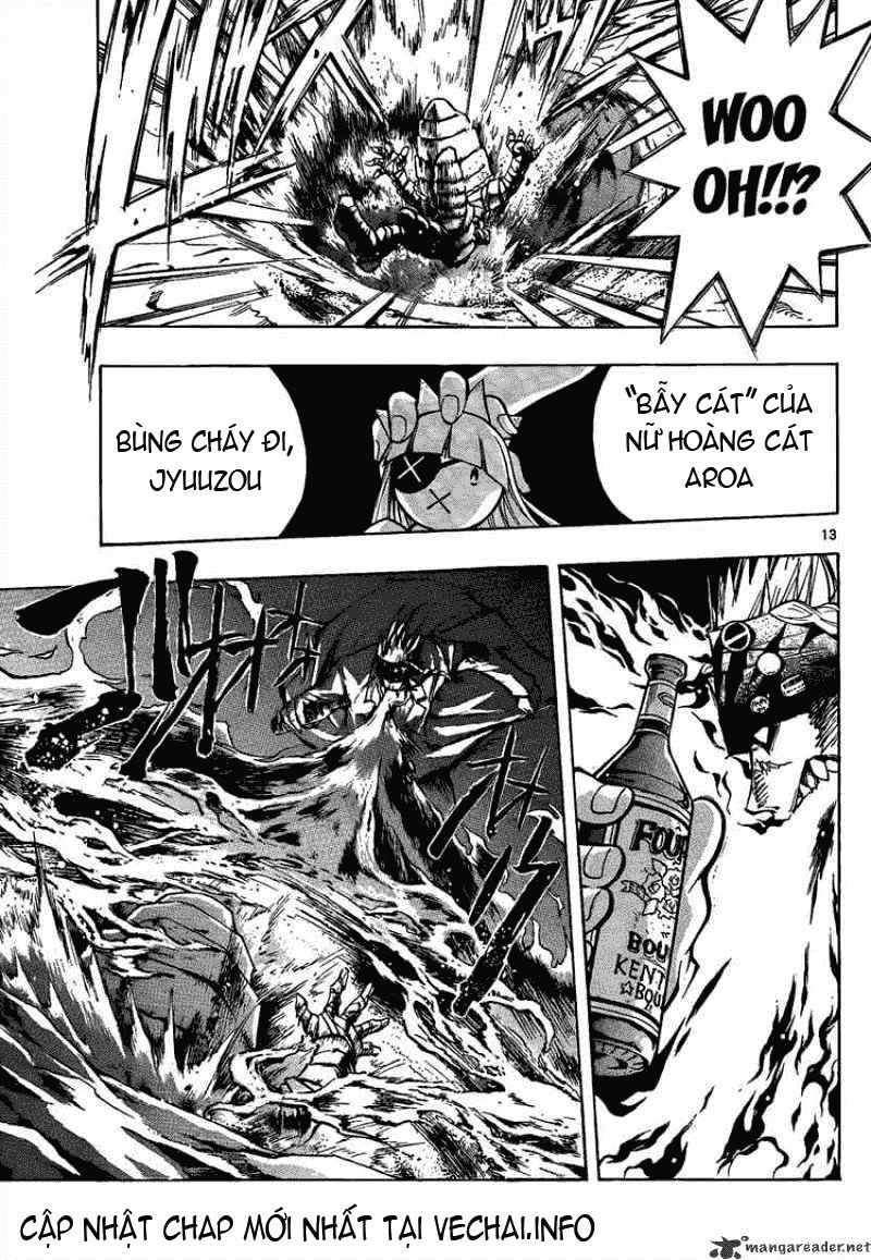 Mixim 12 Chapter 77 - 15