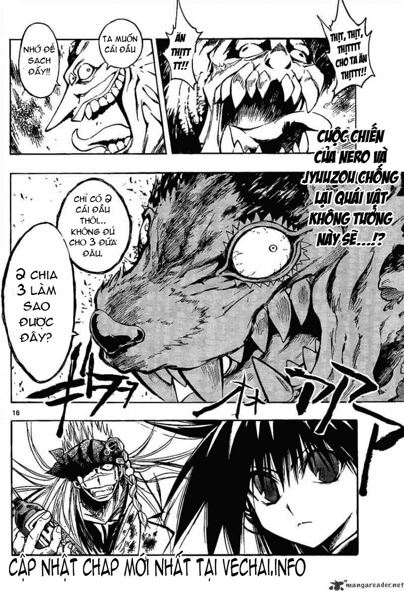 Mixim 12 Chapter 77 - 17