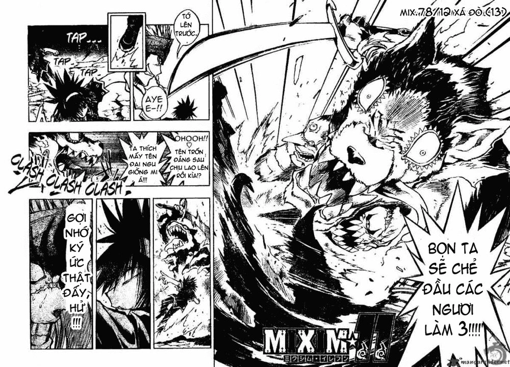 Mixim 12 Chapter 78 - 4
