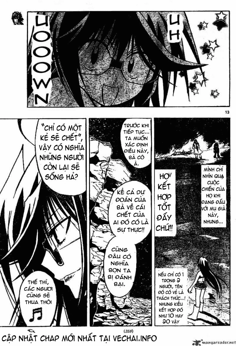 Mixim 12 Chapter 78 - 14