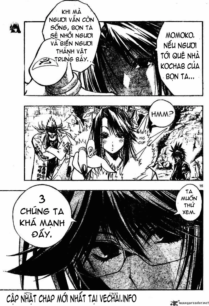 Mixim 12 Chapter 78 - 16