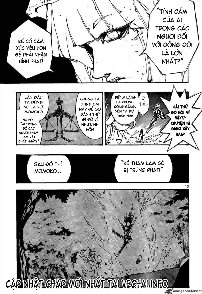 Mixim 12 Chapter 82 - 13