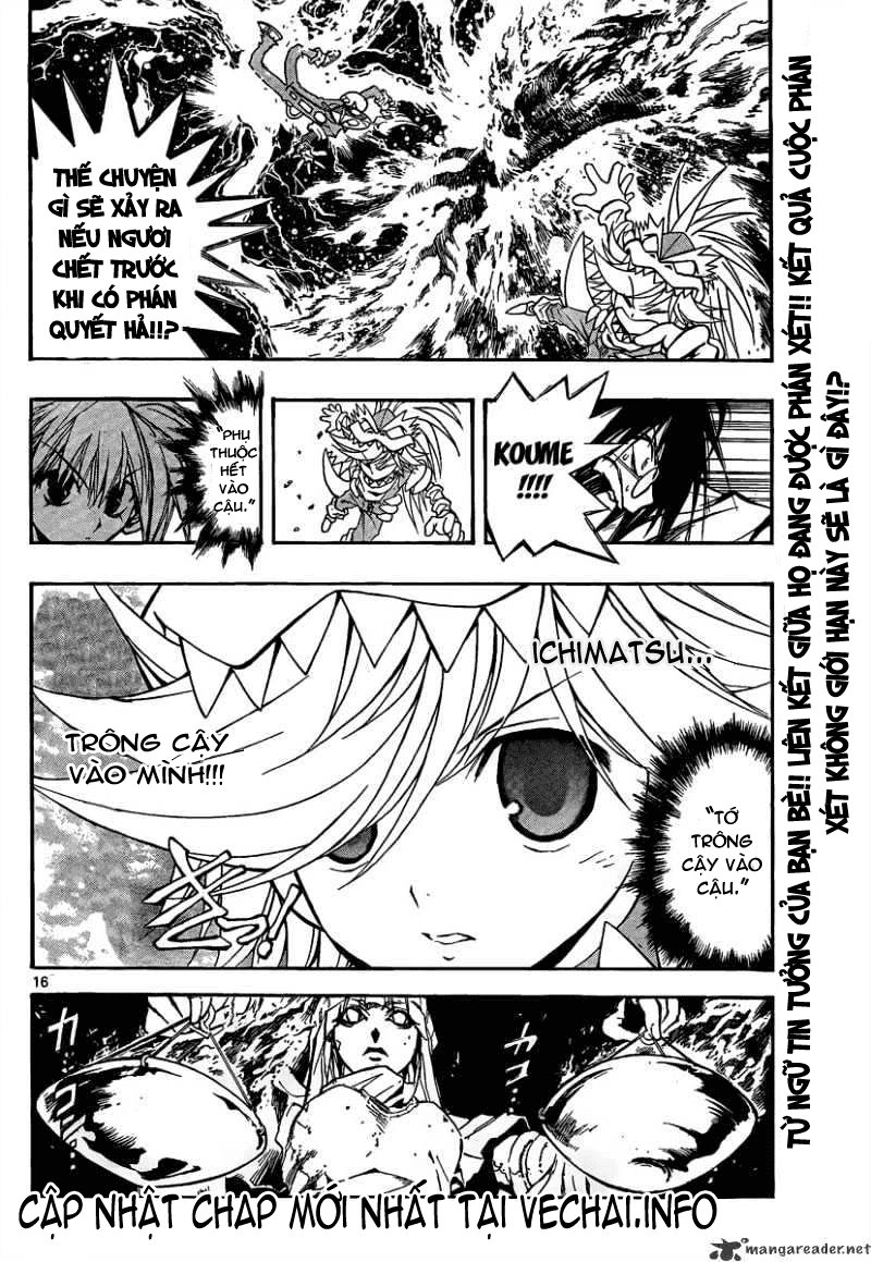 Mixim 12 Chapter 82 - 16