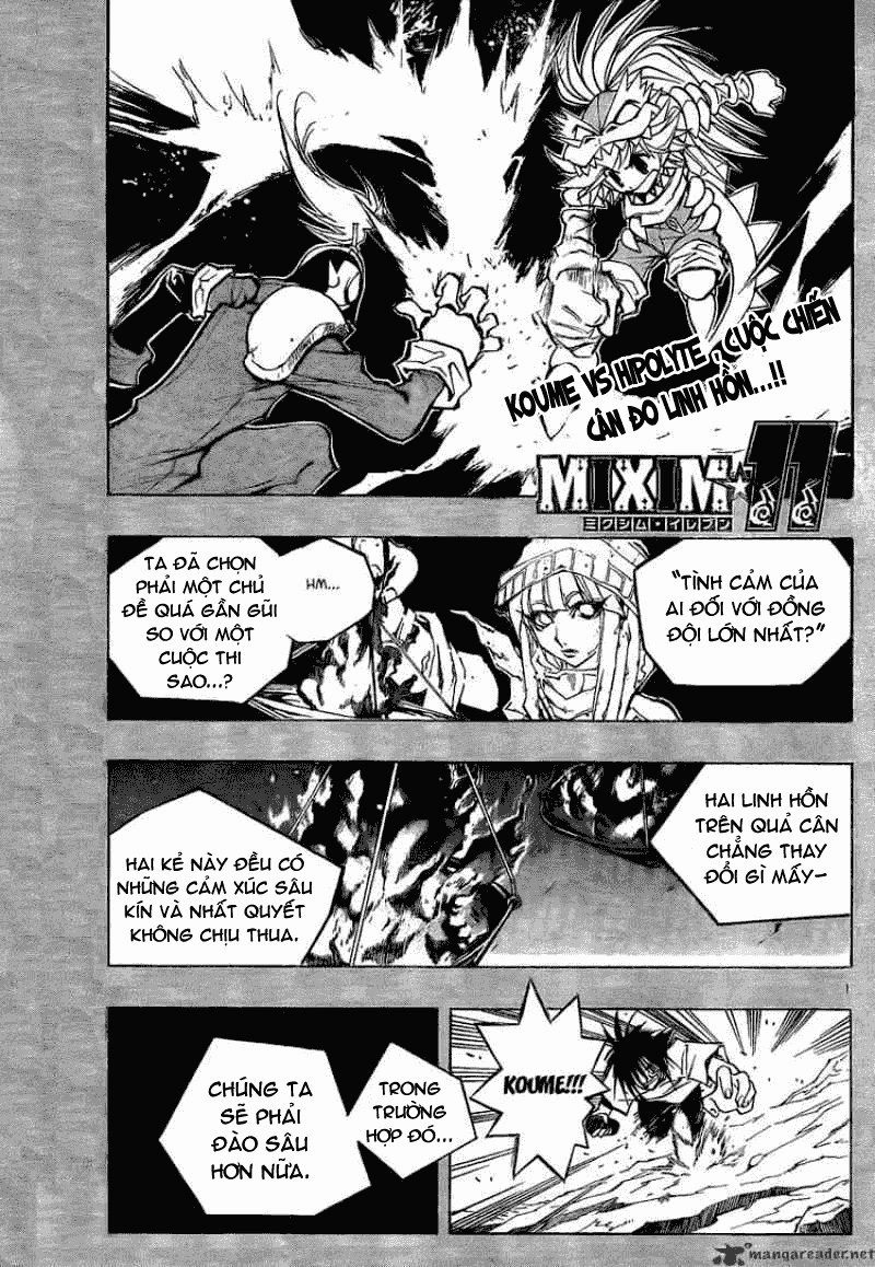 Mixim 12 Chapter 83 - 3